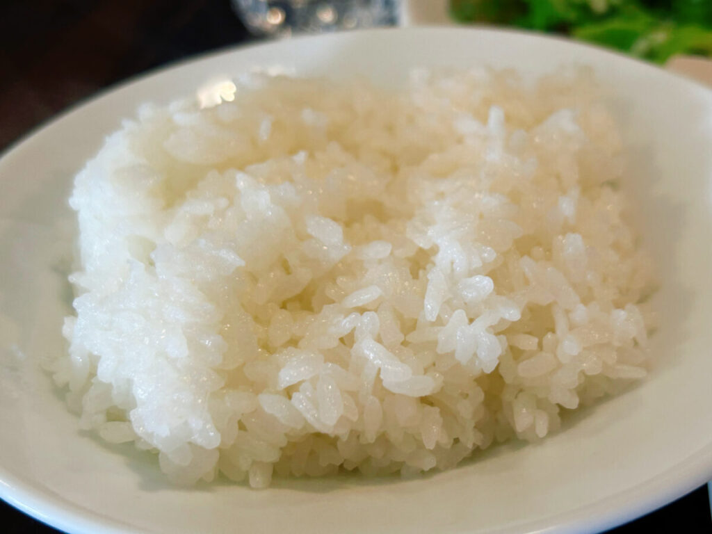 レストラン マーティン ランチ 真鯛のソテー