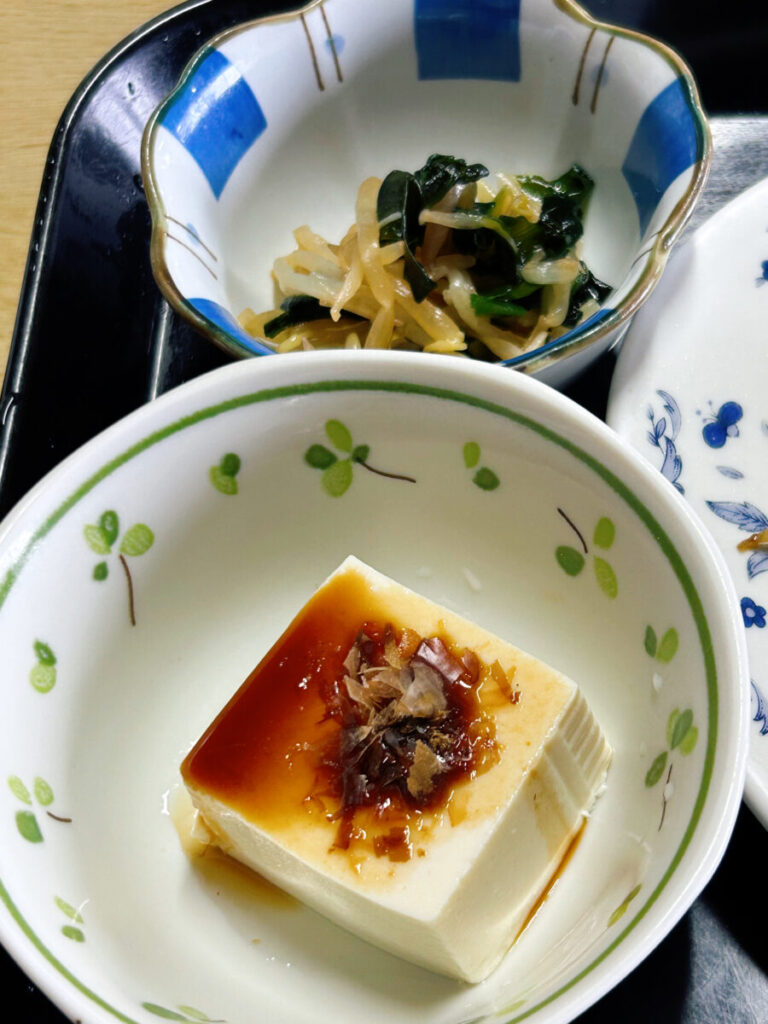 若喜食堂 野菜炒め定食