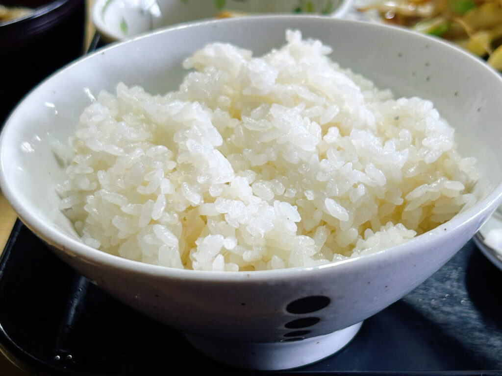 若喜食堂 野菜炒め定食