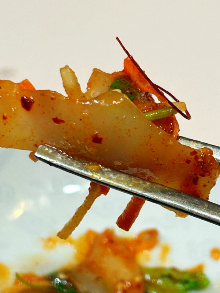 花郎亭 イカフェ