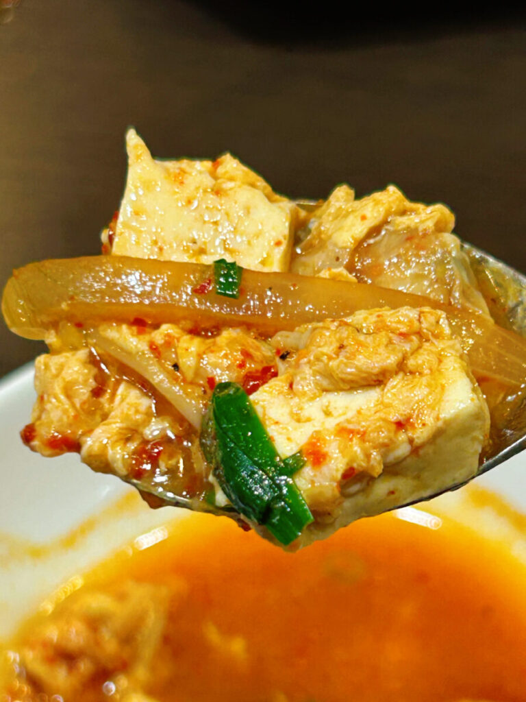 花郎亭 スンドゥブチゲ