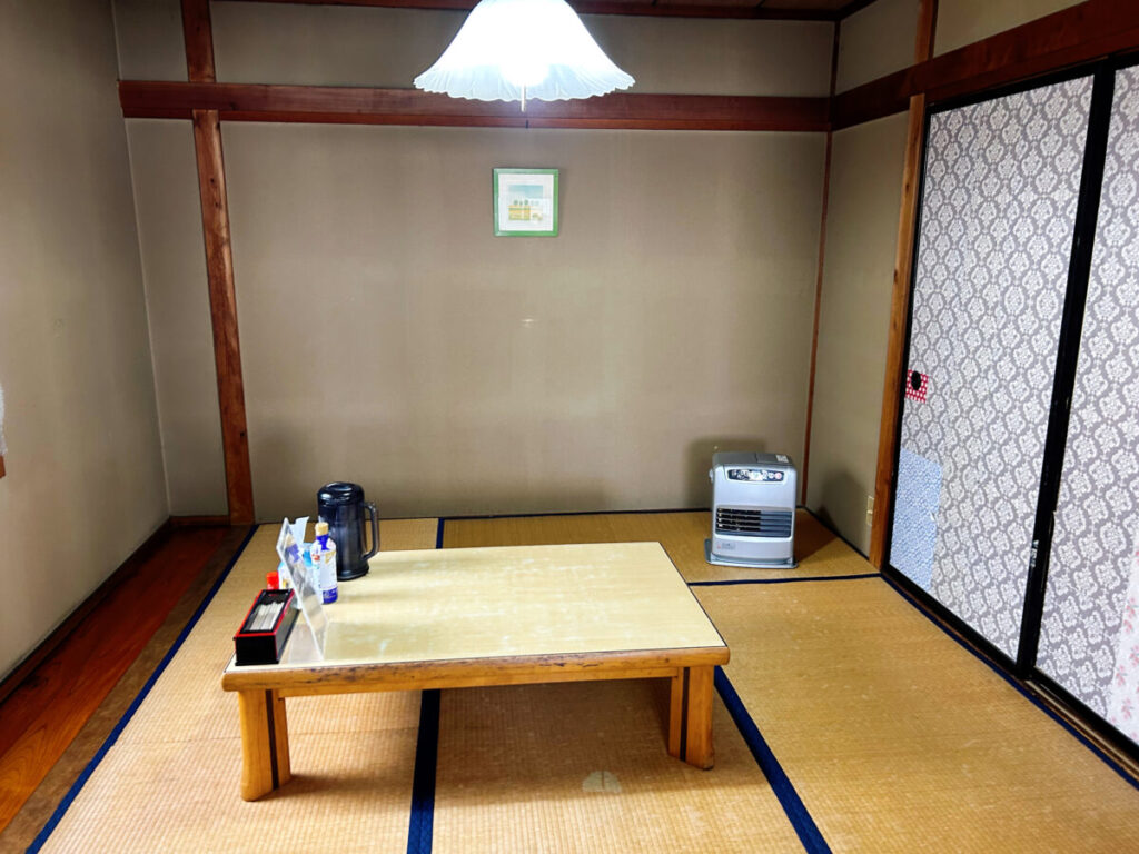 きむらや食堂 きむらや 店内 ２階 写真