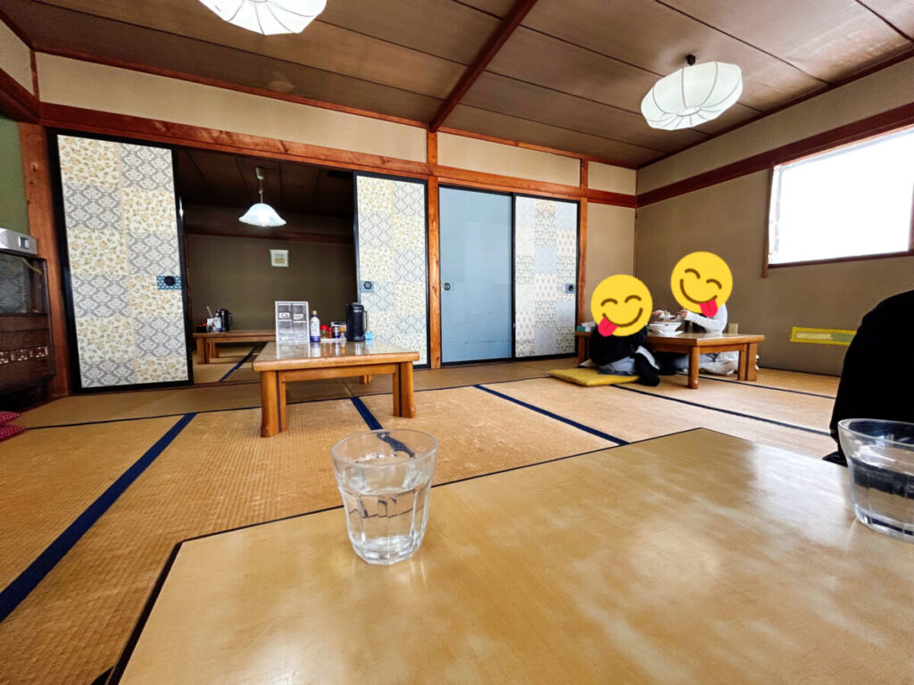 きむらや食堂 きむらや 店内 ２階 写真