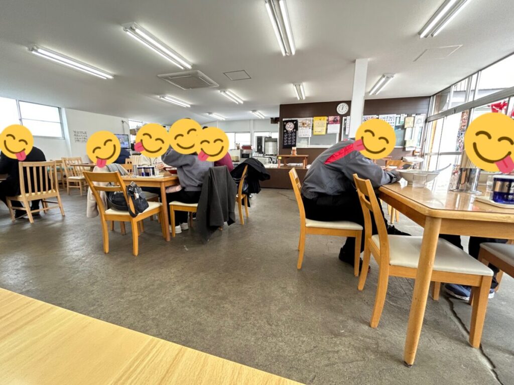 古川農園 店内 写真