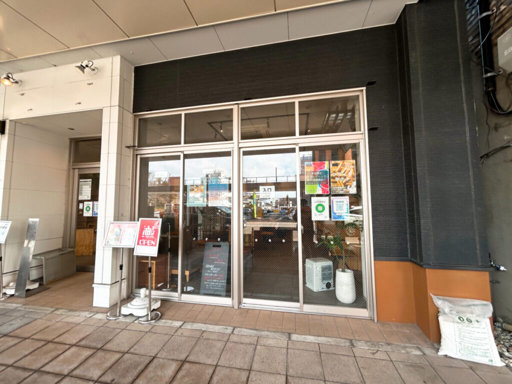 GB cafe SHARE BASE Aizu シェアベースあいづ 神明通り商店街 シェアキッチン