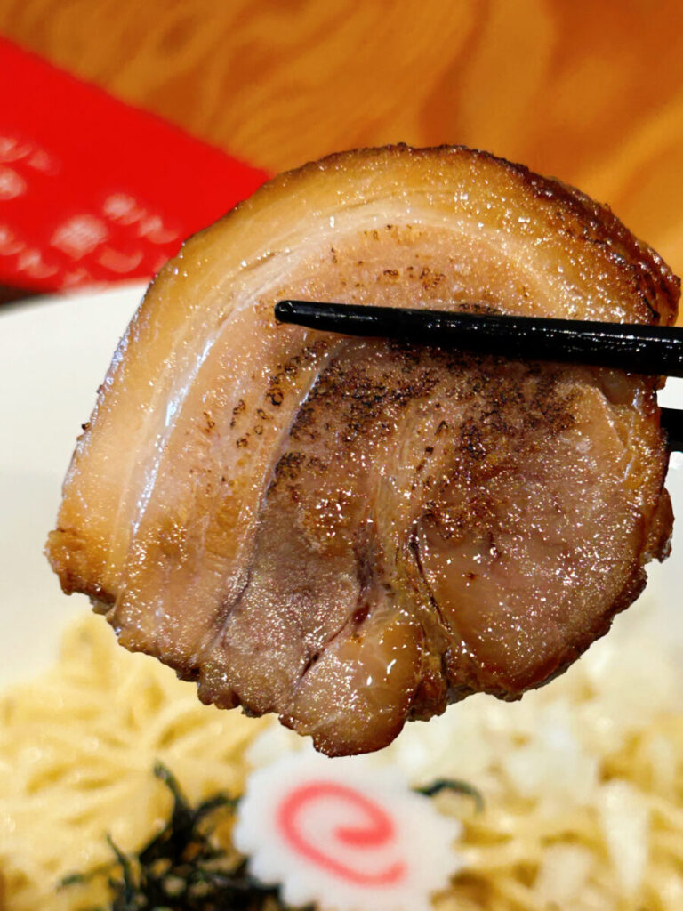 GB cafe SHARE BASE Aizu シェアベースあいづ 神明通り商店街 油そば 大盛