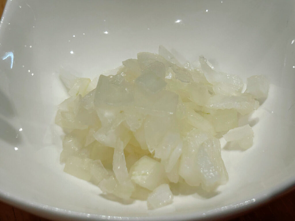 GB cafe SHARE BASE Aizu シェアベースあいづ 神明通り商店街 油そば 大盛 追い玉ねぎ