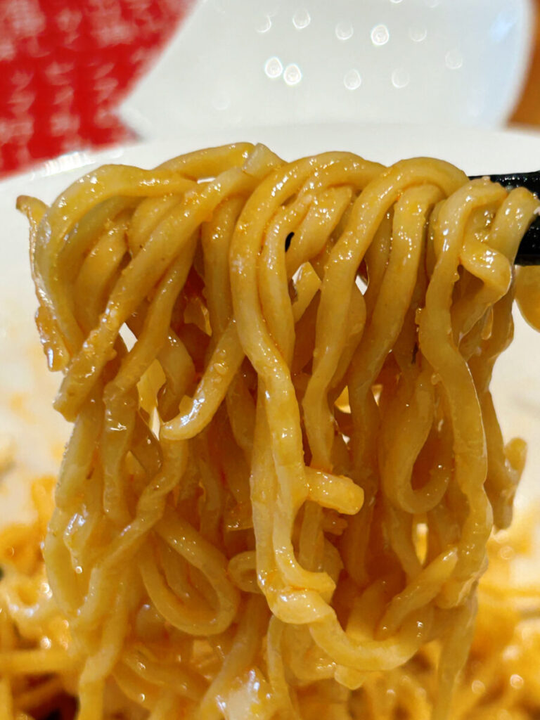 GB cafe SHARE BASE Aizu シェアベースあいづ 神明通り商店街 油そば 大盛 味変 ラー油 お酢