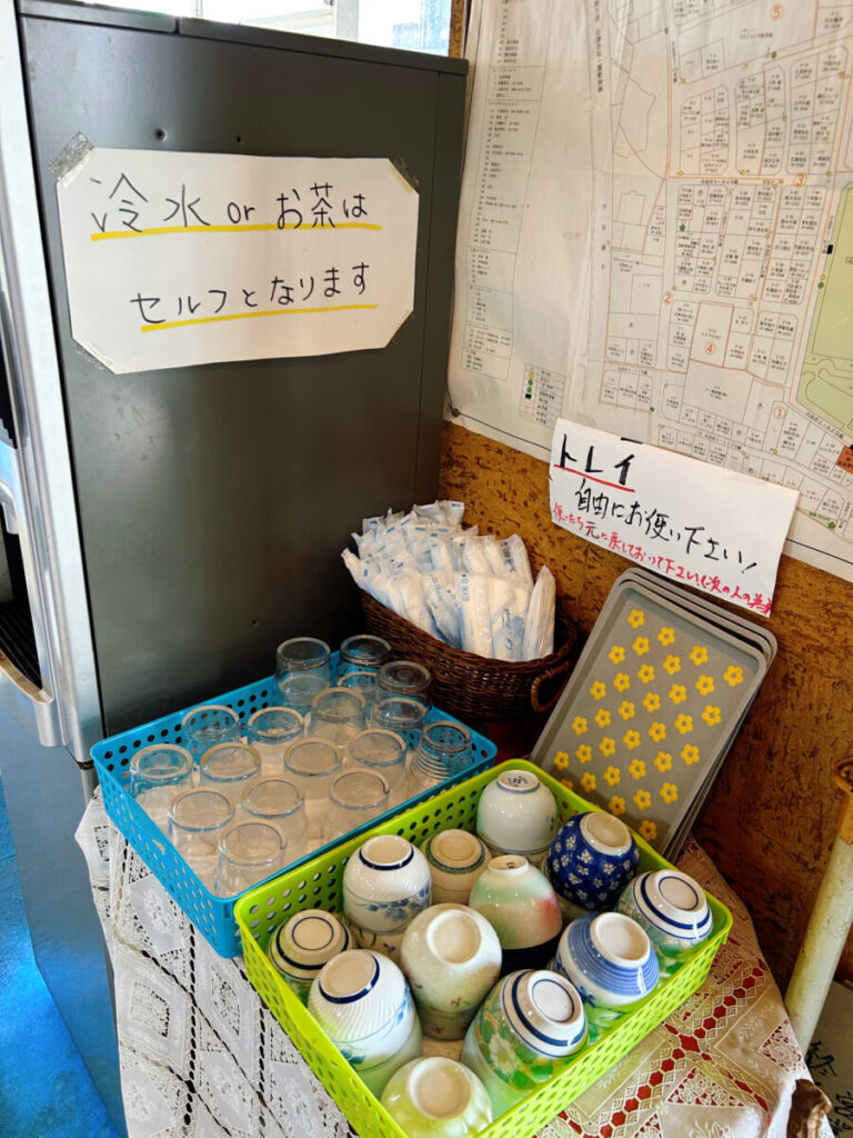 チャイナレストランジャスミン セルフサービス