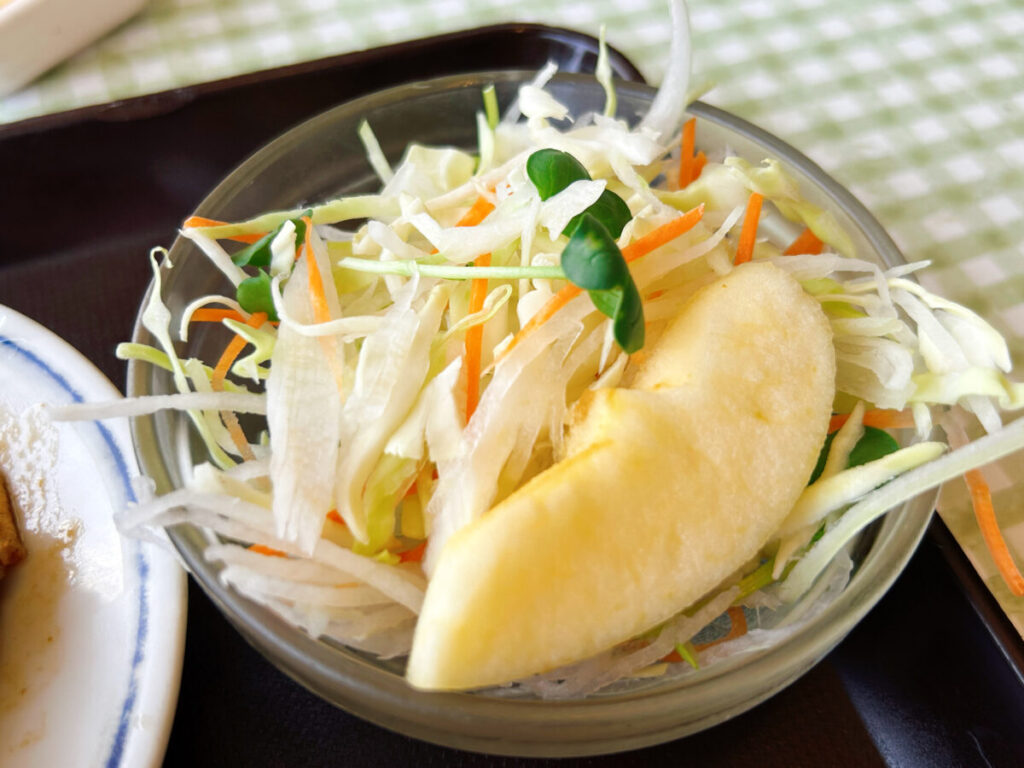 チャイナレストランジャスミン スタミナセット