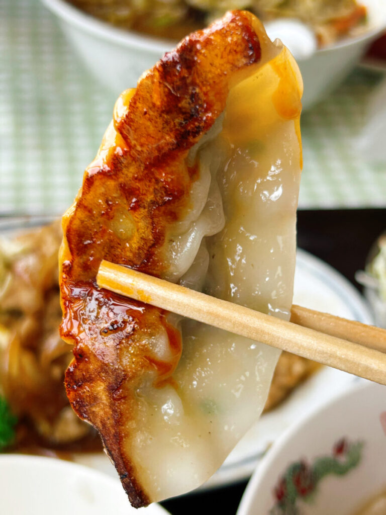 チャイナレストランジャスミン ギョーザ