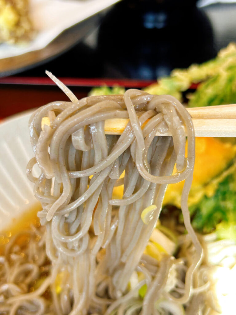 霧幻庵(むげんあん) 霧幻峡のそば