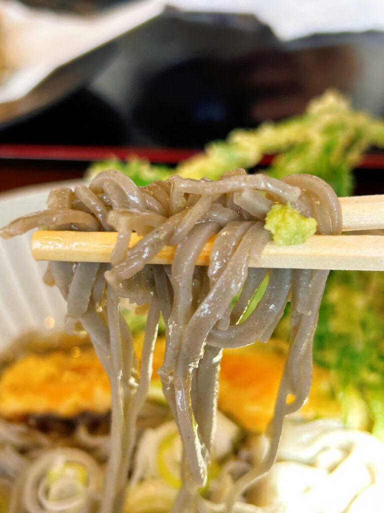 霧幻庵(むげんあん) 霧幻峡のそば