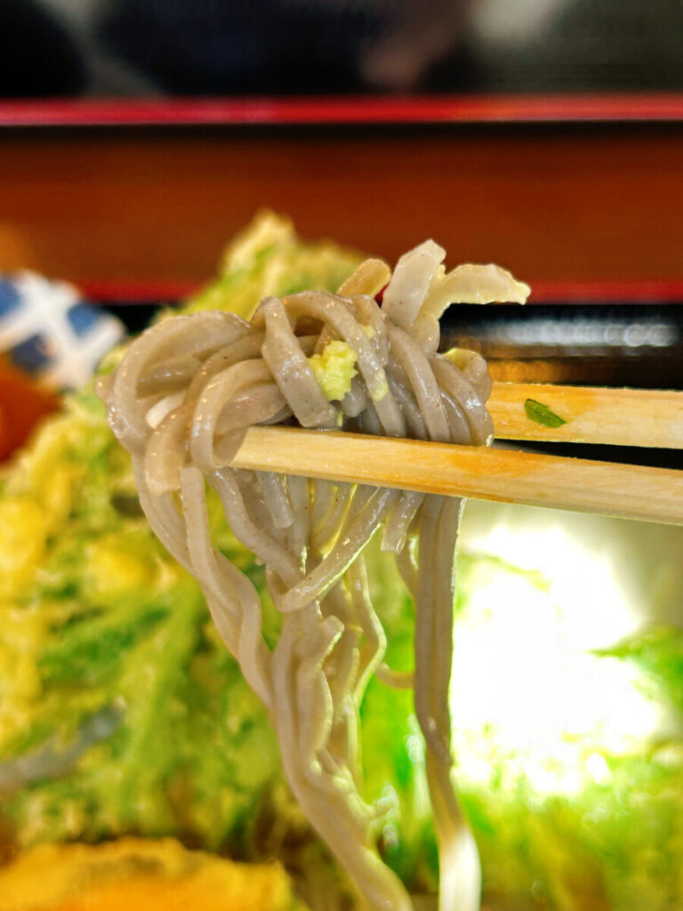 霧幻庵(むげんあん) 霧幻峡のそば