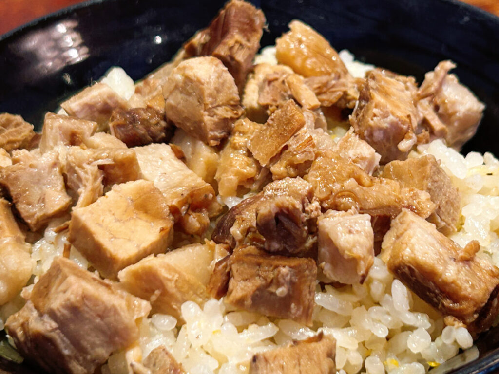 頓珍館 半肉チャーハン