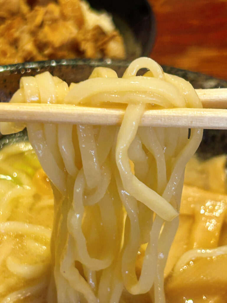 頓珍館 濃厚 みそこってりらーめん