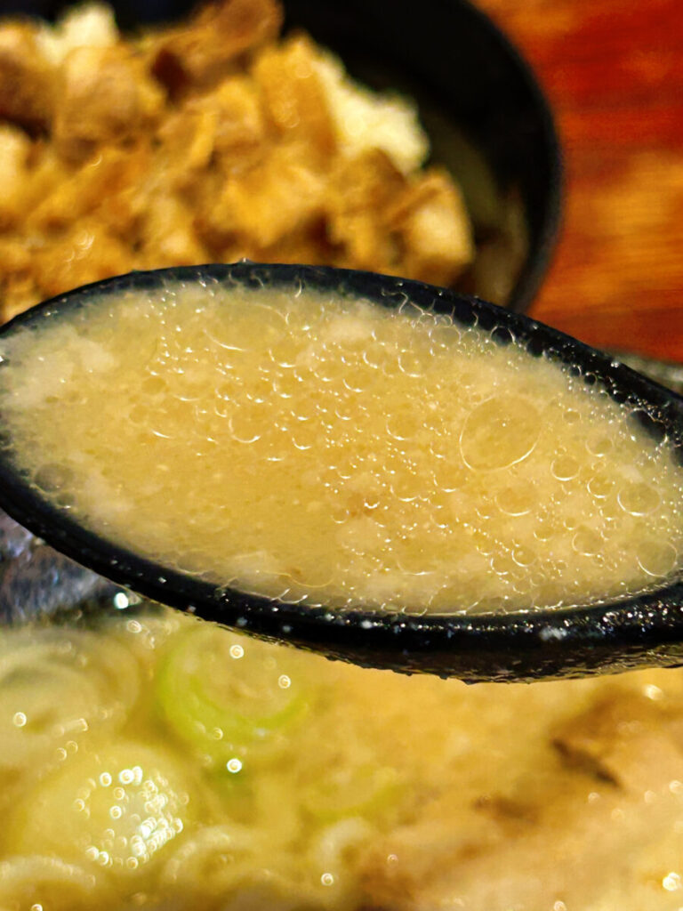 頓珍館 濃厚 みそこってりらーめん