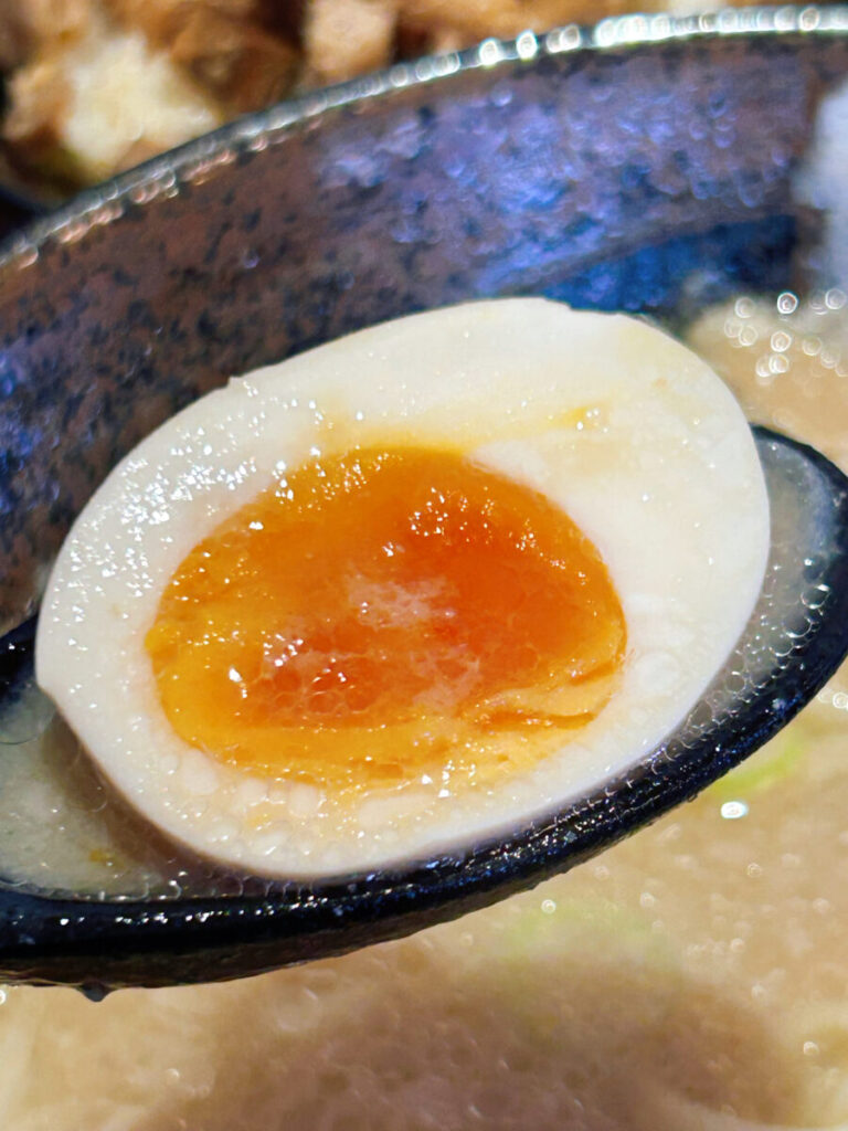 頓珍館 濃厚 みそこってりらーめん