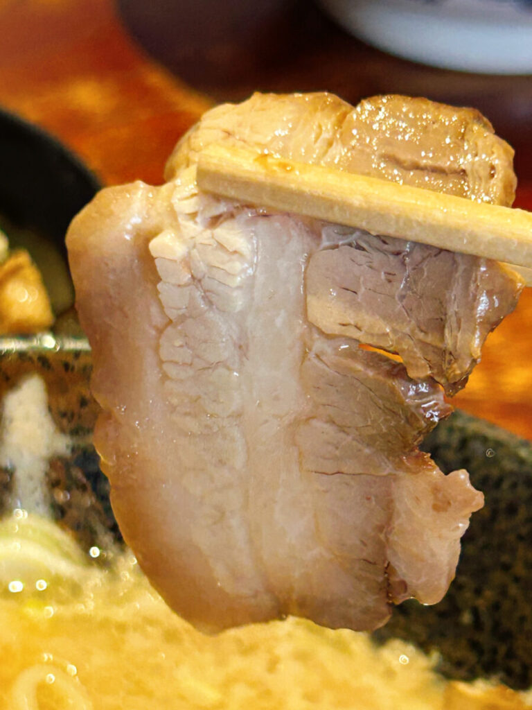 頓珍館 濃厚 みそこってりらーめん