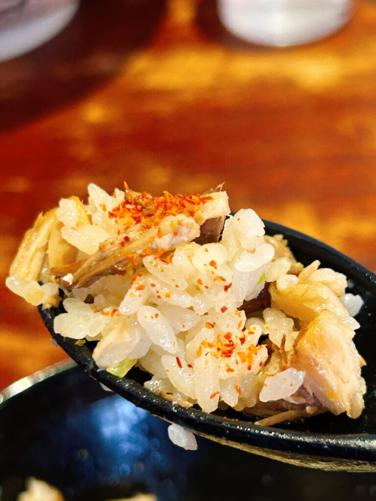 頓珍館 半肉チャーハン