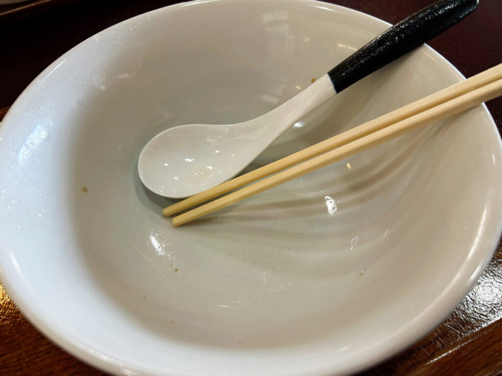 奥裏磐梯 らぁめんや 会津山塩チャーシューメン大盛 