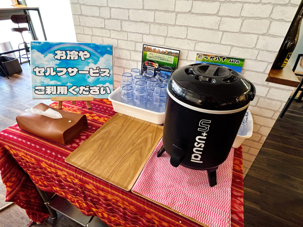 和食レストランきちんとごはん虹 写真 中町フジグランドホテル 