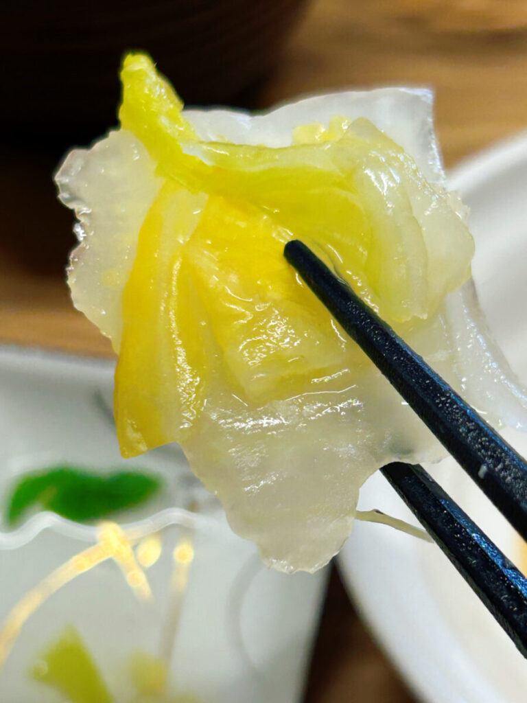 和食レストランきちんとごはん虹 出汁香る煮込みカツ丼定食