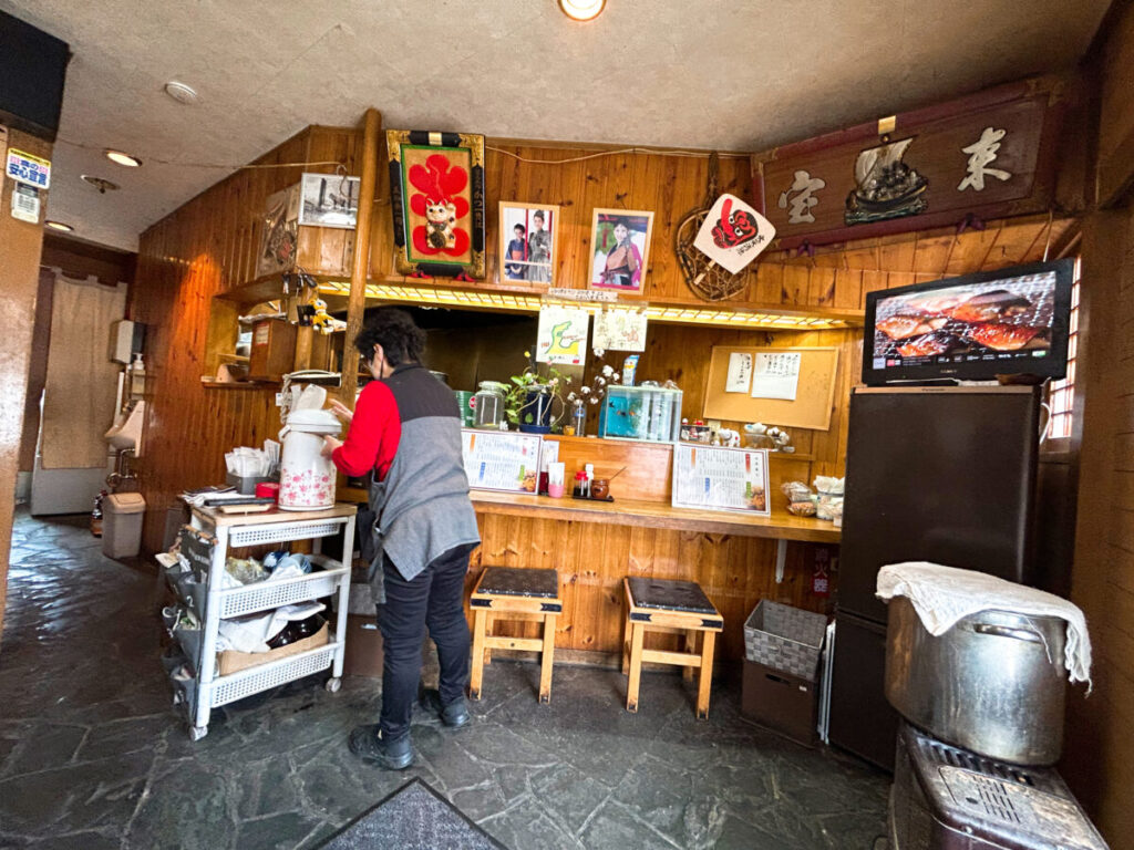 とんかつの店かつ一 店内 雰囲気 写真