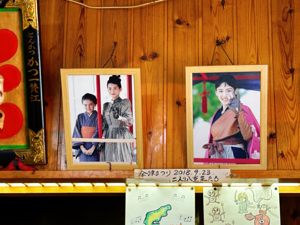 とんかつの店かつ一 店内 雰囲気