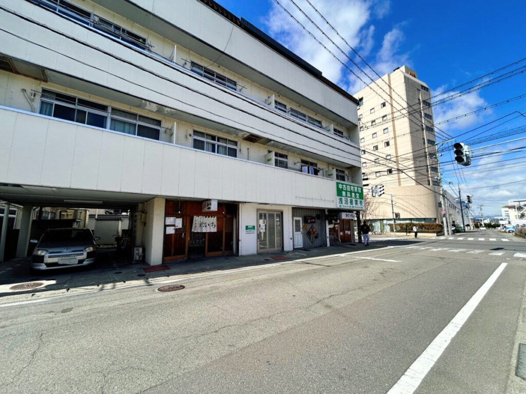 とんかつの店かつ一 店舗外観 店舗 写真