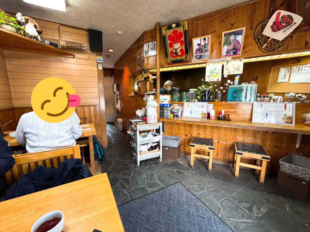 とんかつの店かつ一 店内 雰囲気 写真