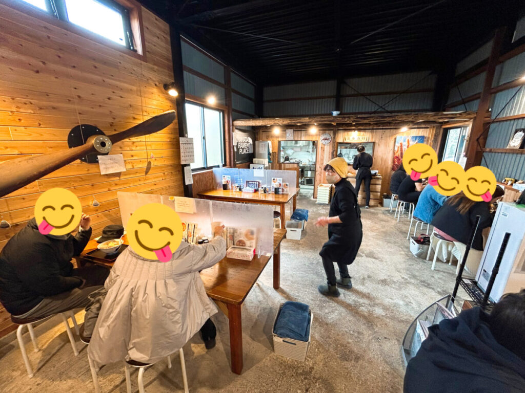 ひとつぶの麦 店内 雰囲気 写真