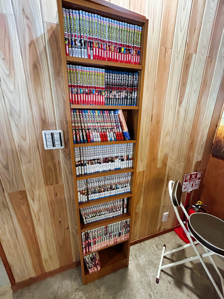 ひとつぶの麦 店内 雰囲気 写真