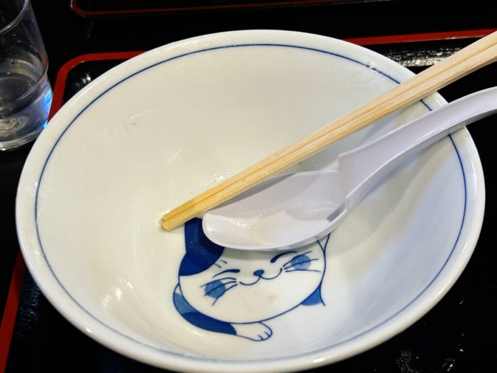 ひとつぶの麦 黄金の塩そば