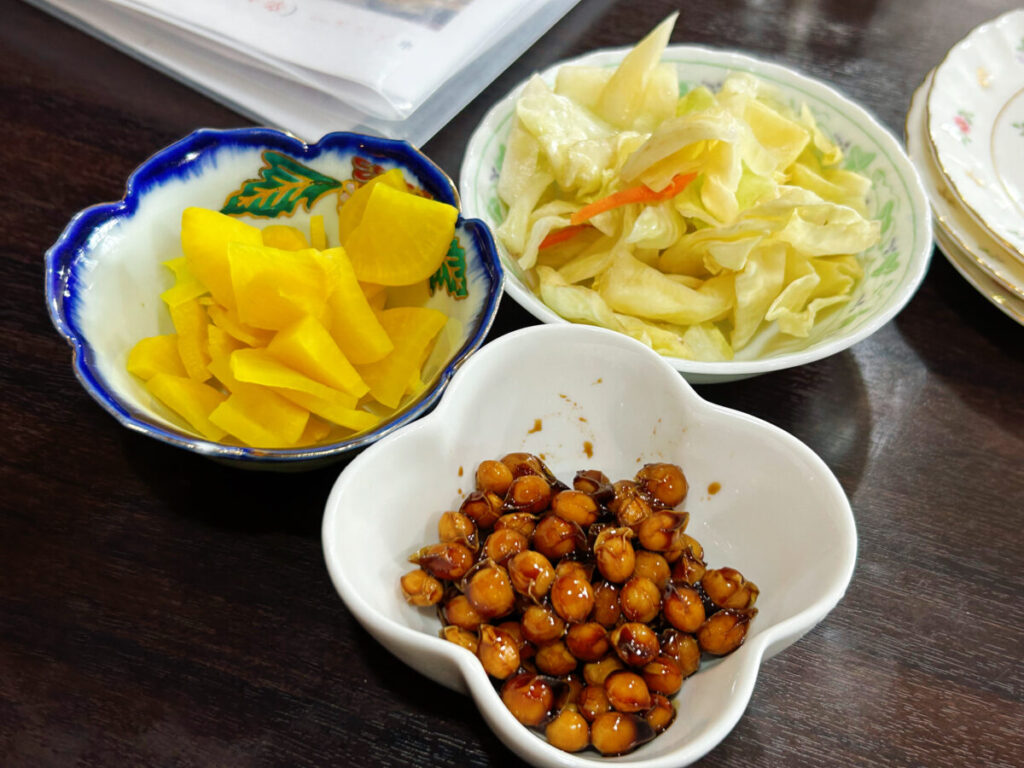 韓国料理南大門 ユッケジャンクッパ 会津若松市 ランチ グルメ 