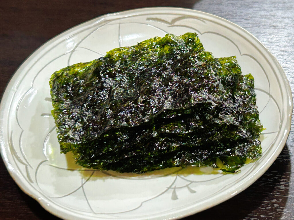 韓国料理南大門 ユッケジャンクッパ 会津若松市 ランチ グルメ 