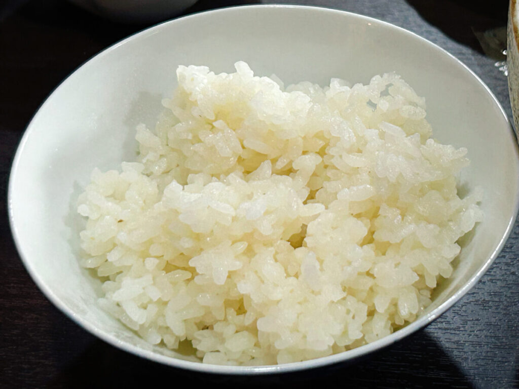 韓国料理南大門 ユッケジャンクッパ ご飯おかわり 無料 会津若松市 ランチ グルメ 