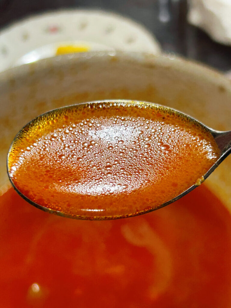 韓国料理南大門 ユッケジャンクッパ 会津若松市 ランチ グルメ 