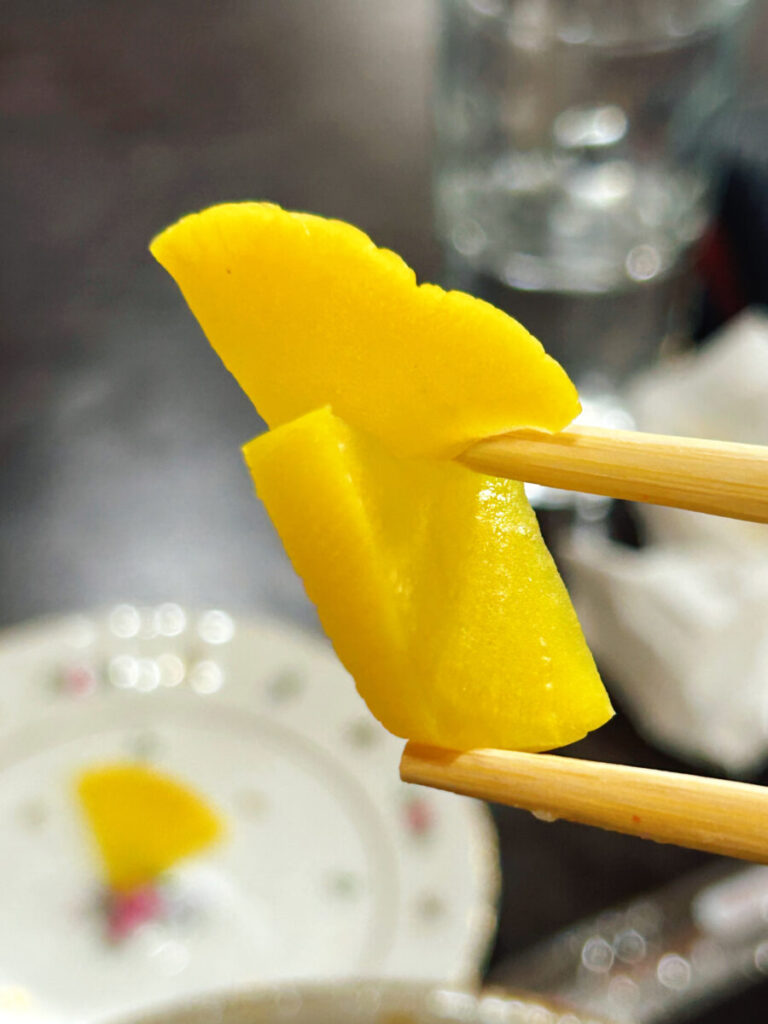 韓国料理南大門 ユッケジャンクッパ 会津若松市 ランチ グルメ 