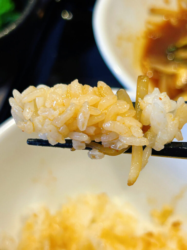 わいわい丸 レバニラ炒め定食