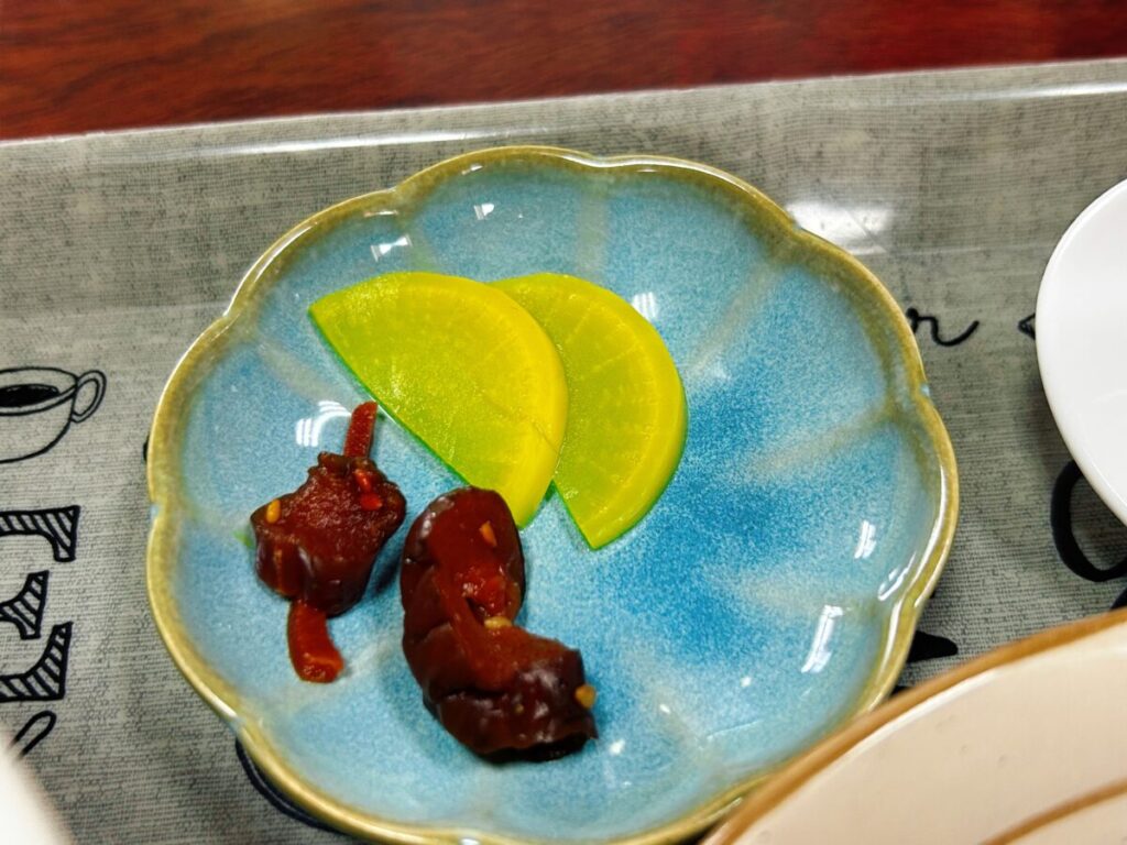 大蓮食堂 旨味ラーメン＆半チャーハン