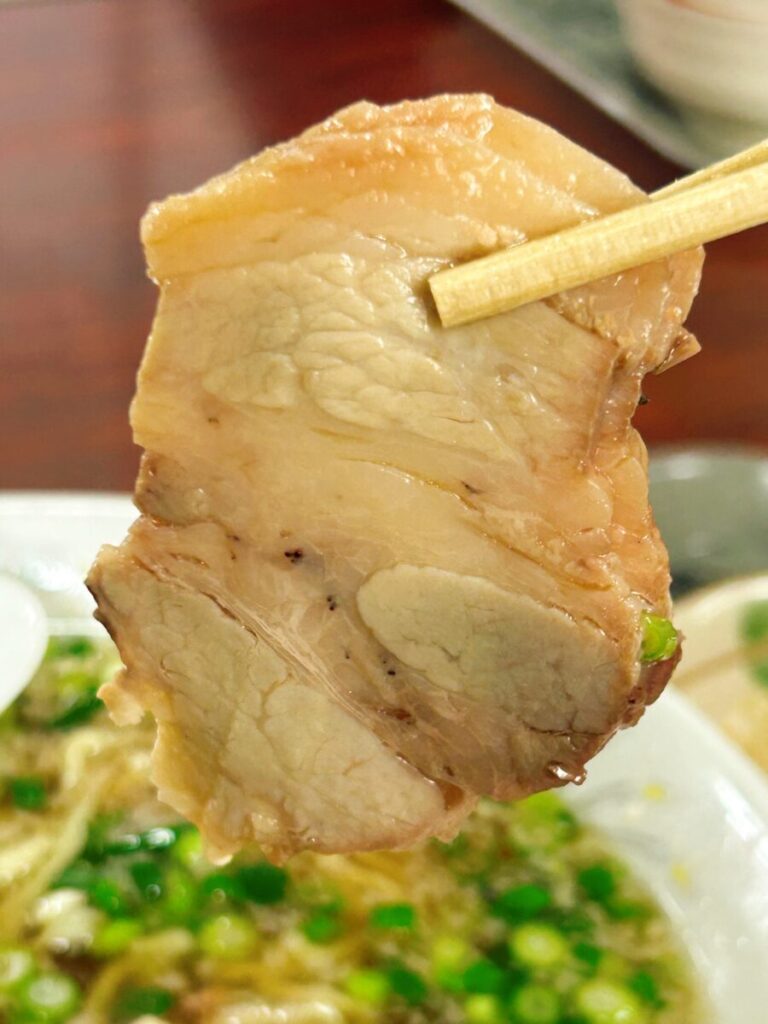 大蓮食堂 旨味ラーメン