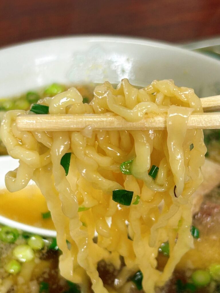 大蓮食堂 旨味ラーメン