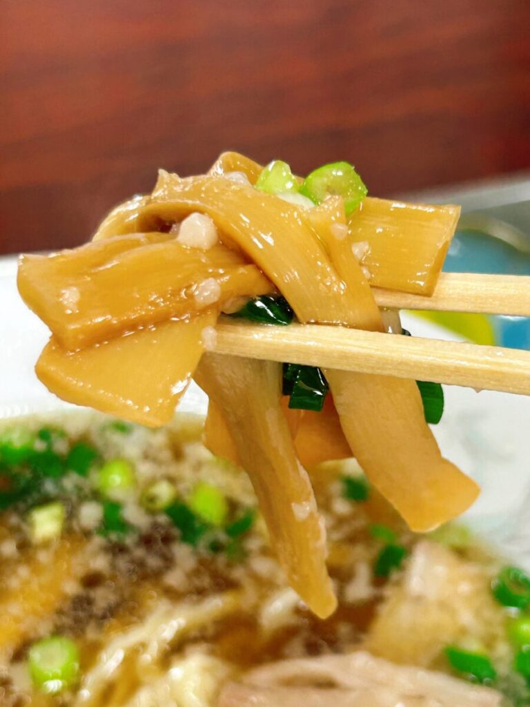 大蓮食堂 旨味ラーメン