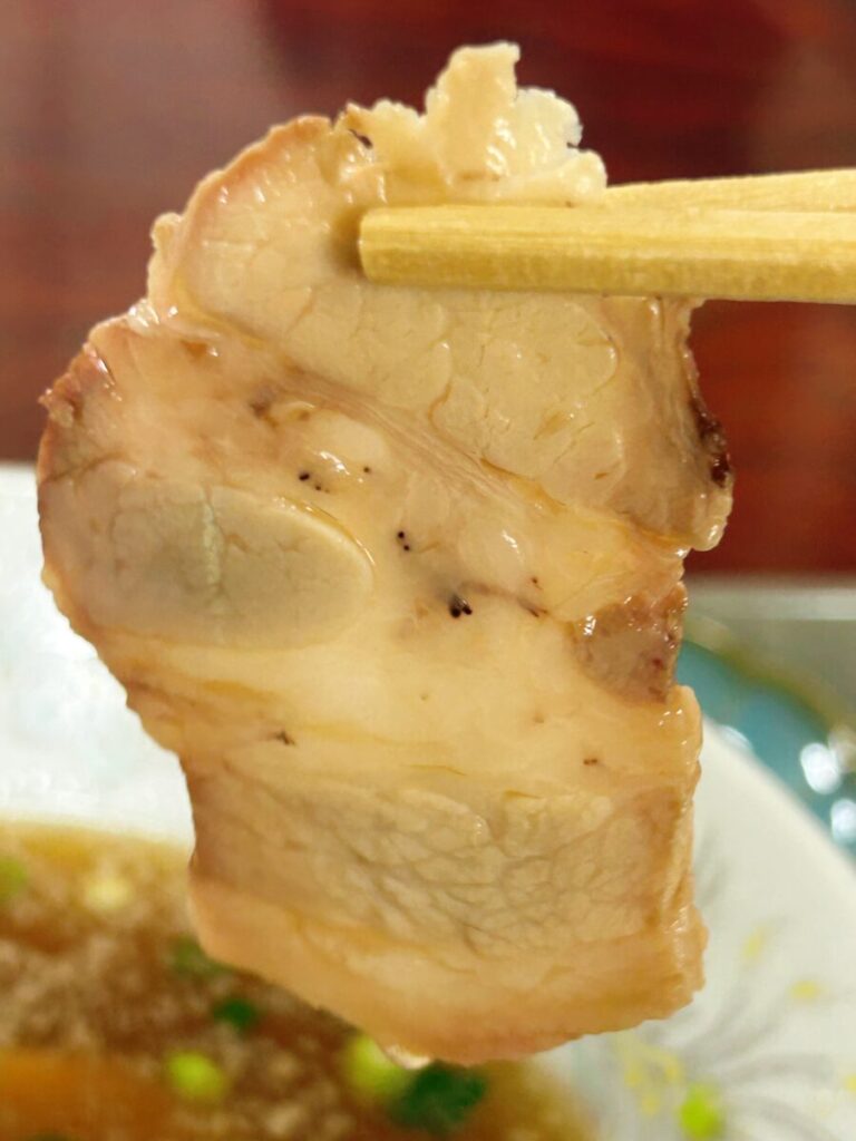 大蓮食堂 旨味ラーメン