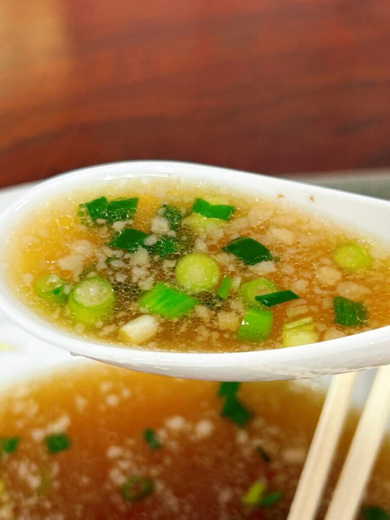 大蓮食堂 旨味ラーメン＆半チャーハン