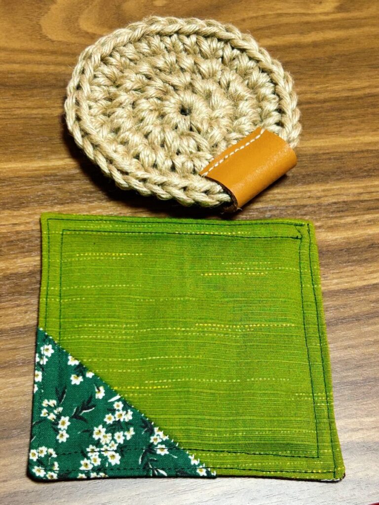 Inacafe_青木呉服店 五福ブレンド 五福プリン 呉服