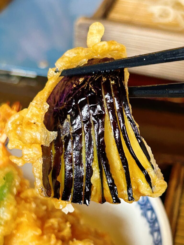 手打ち蕎麦 郷土料理 二丸屋 武蔵亭 天丼定食