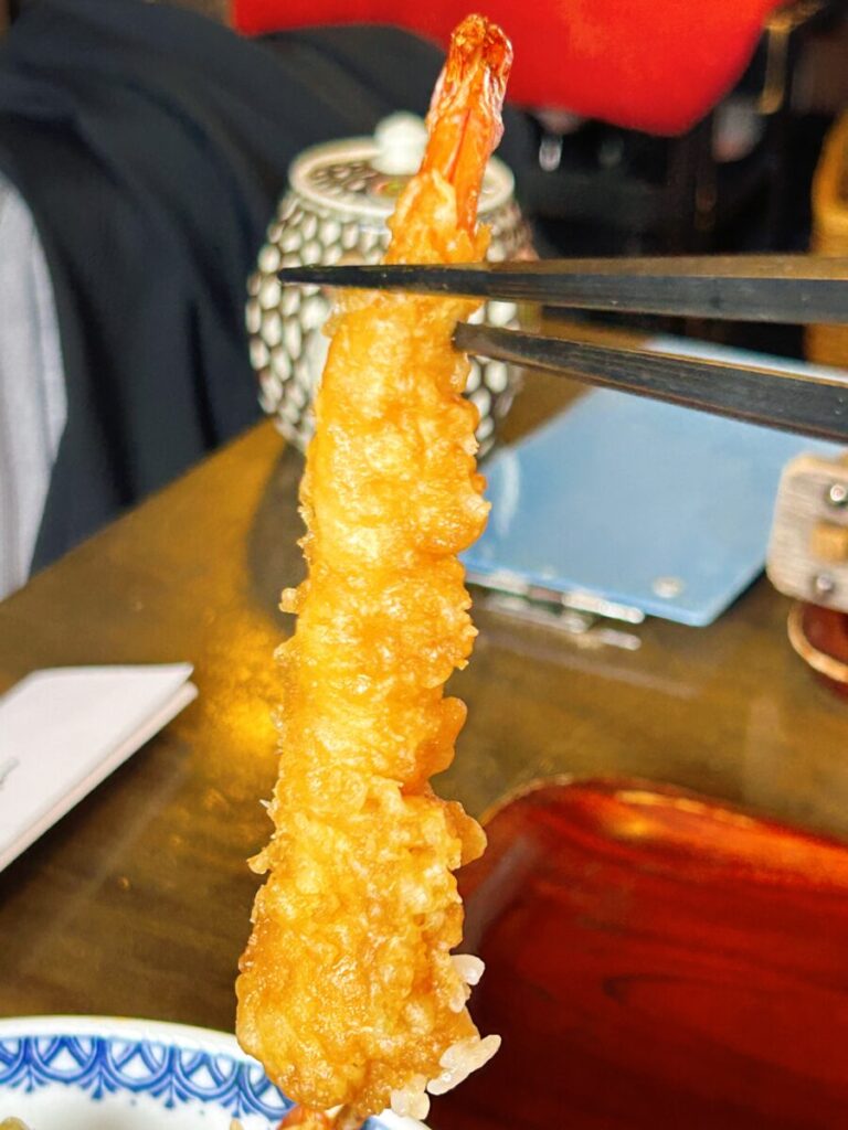 手打ち蕎麦 郷土料理 二丸屋 武蔵亭 天丼定食