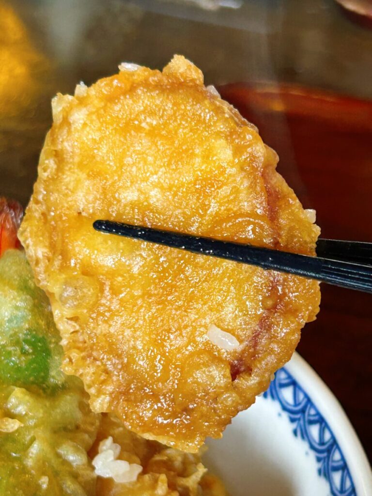 手打ち蕎麦 郷土料理 二丸屋 武蔵亭 天丼定食